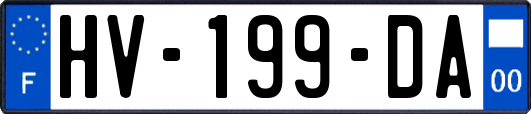 HV-199-DA