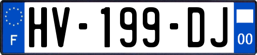 HV-199-DJ