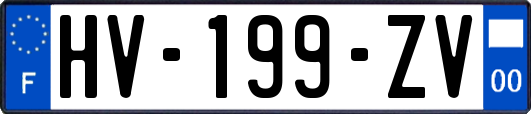 HV-199-ZV
