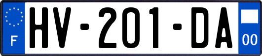 HV-201-DA