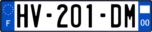HV-201-DM