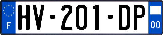 HV-201-DP