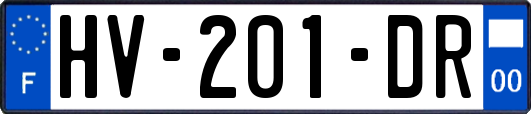 HV-201-DR
