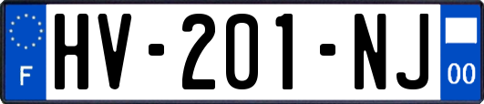 HV-201-NJ