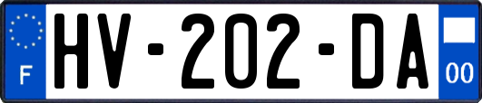 HV-202-DA