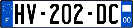 HV-202-DC