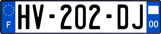 HV-202-DJ