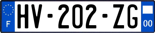 HV-202-ZG