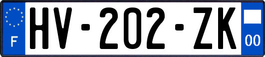 HV-202-ZK