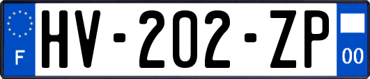 HV-202-ZP