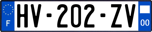 HV-202-ZV