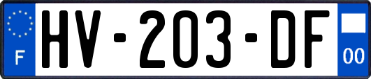 HV-203-DF