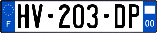 HV-203-DP