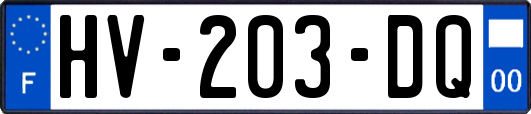 HV-203-DQ