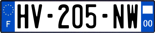 HV-205-NW