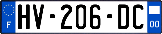 HV-206-DC
