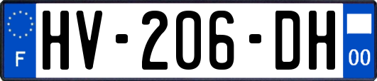 HV-206-DH