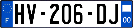 HV-206-DJ