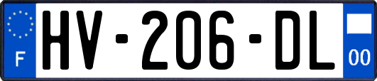HV-206-DL