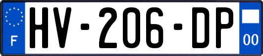 HV-206-DP