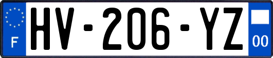 HV-206-YZ
