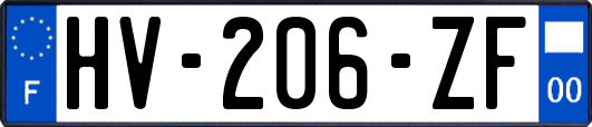 HV-206-ZF