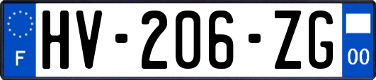 HV-206-ZG