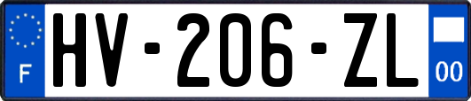 HV-206-ZL