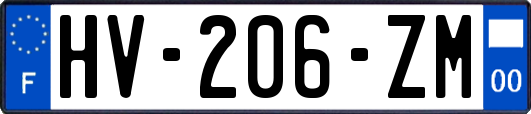 HV-206-ZM