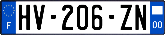 HV-206-ZN