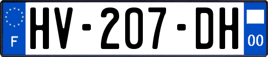 HV-207-DH