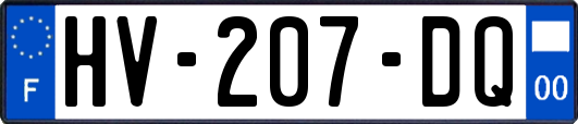HV-207-DQ