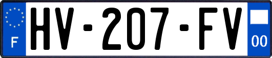 HV-207-FV