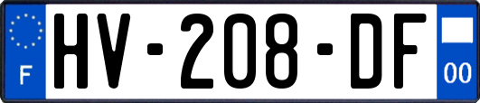 HV-208-DF