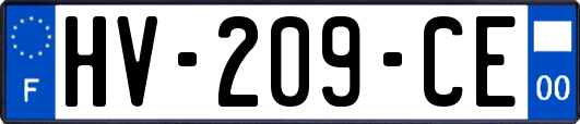 HV-209-CE