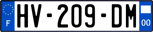 HV-209-DM
