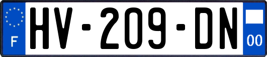 HV-209-DN