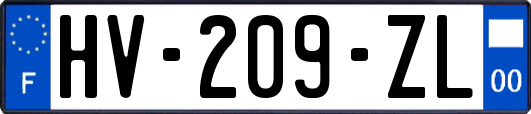 HV-209-ZL