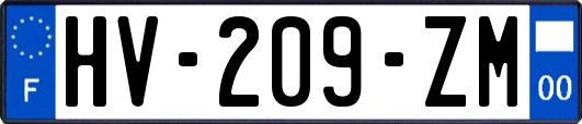 HV-209-ZM