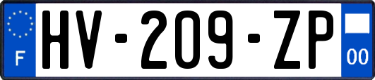 HV-209-ZP