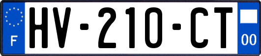 HV-210-CT