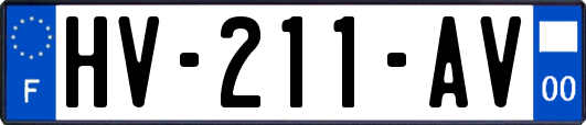 HV-211-AV