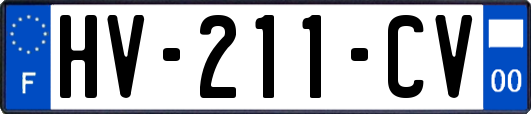 HV-211-CV
