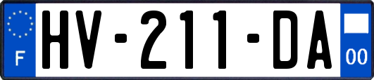 HV-211-DA