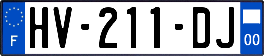 HV-211-DJ