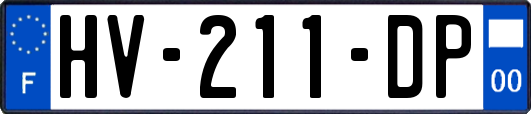 HV-211-DP