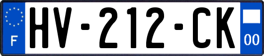 HV-212-CK