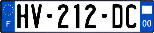 HV-212-DC