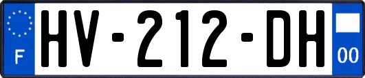 HV-212-DH