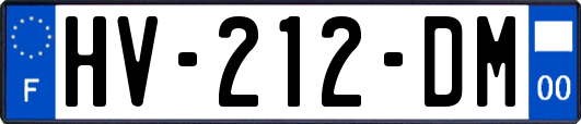 HV-212-DM
